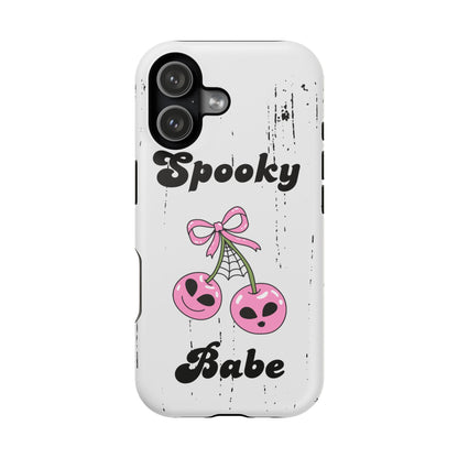 Spooky Babe Phone Case