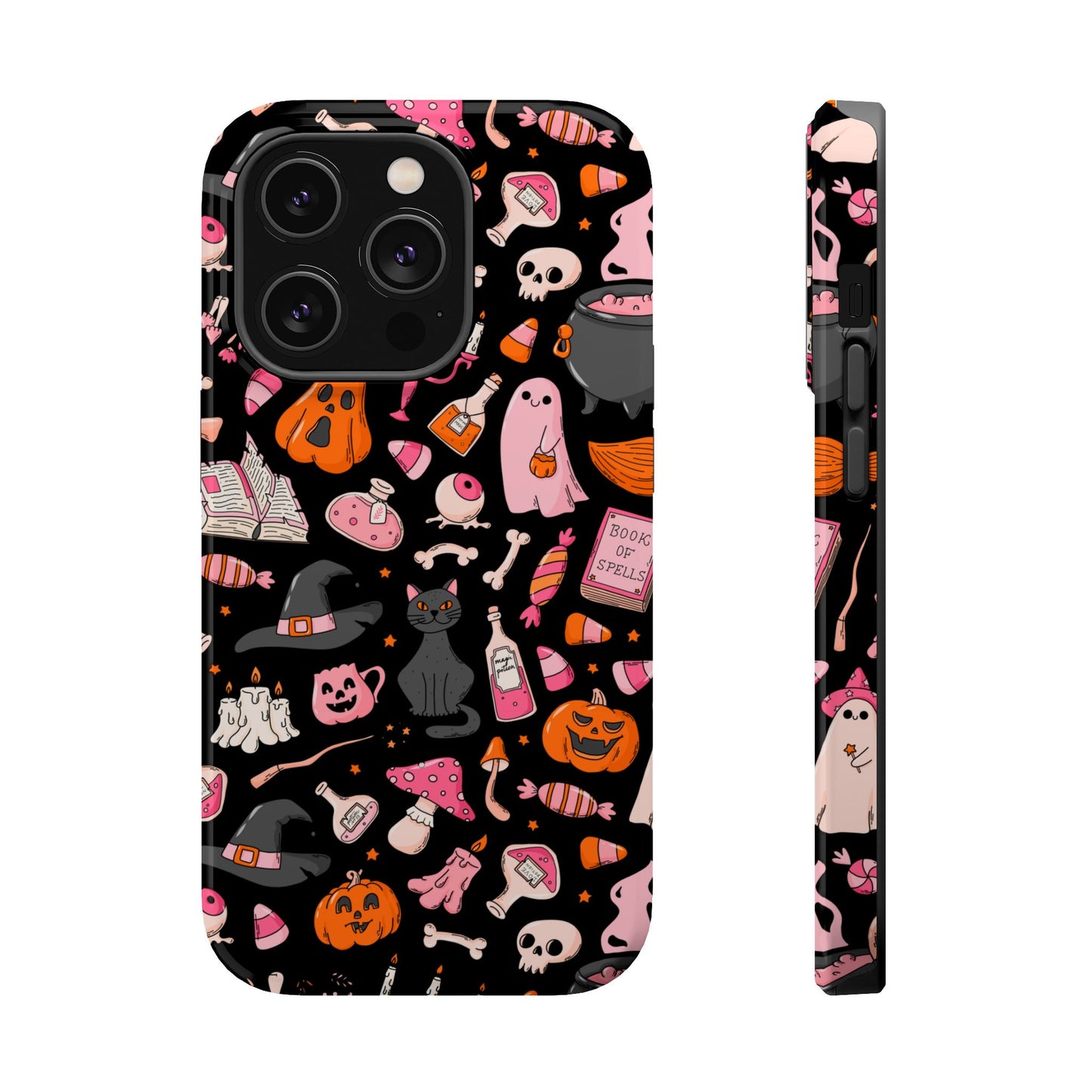 Halloween-Themed Phone Case