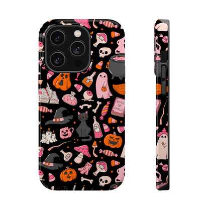 Halloween-Themed Phone Case