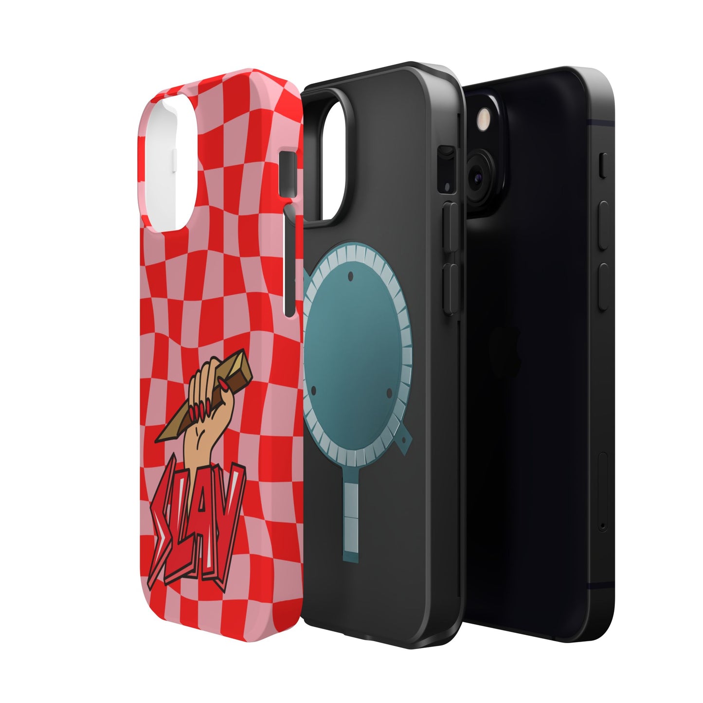 SLAY Design Phone Cover