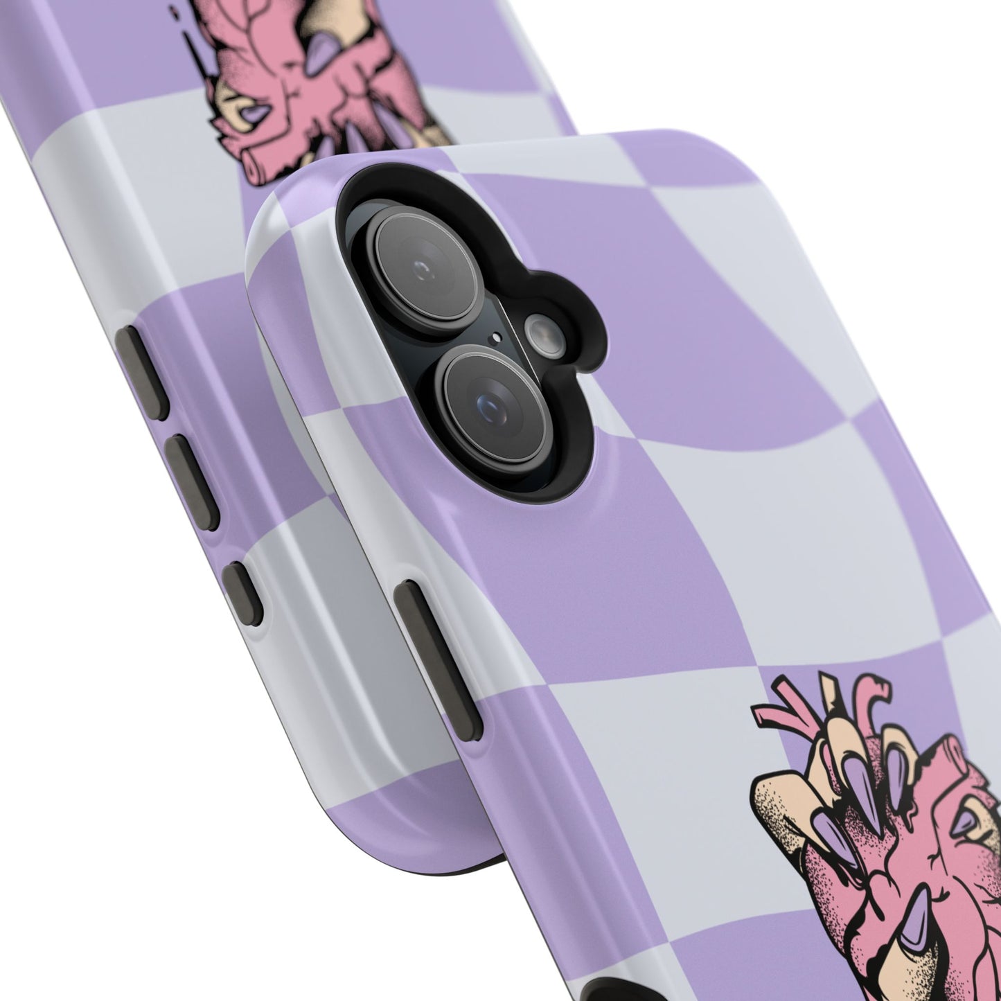 Vibrant Heart Design Cases