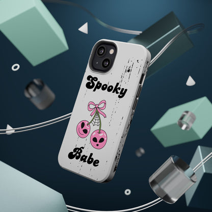 Spooky Babe Phone Case