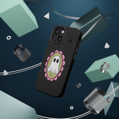 Whimsical Ghost iPhone Case