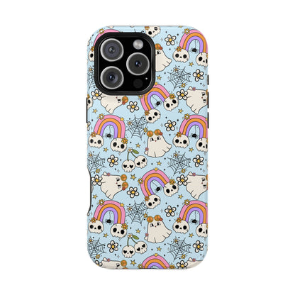 Vibrant Kitty Phone Case