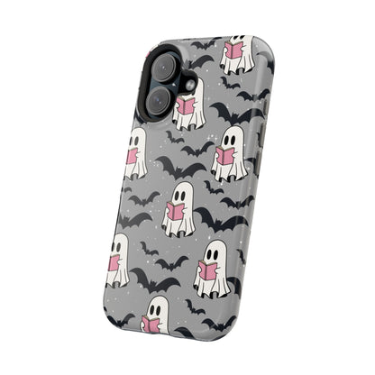 Ghostly Bat Phone Cases