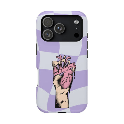 Vibrant Heart Design Cases