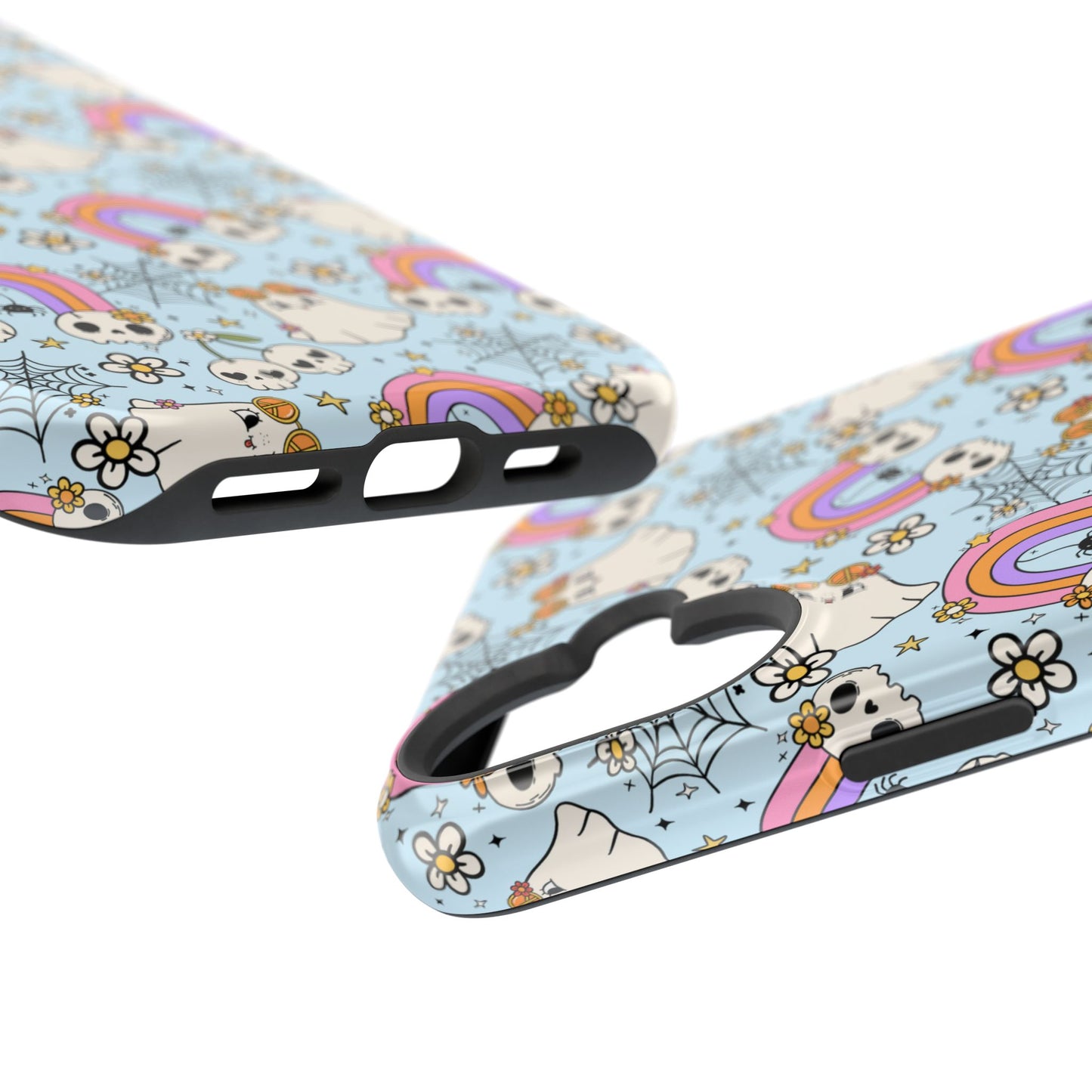 Vibrant Kitty Phone Case