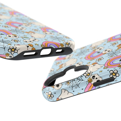 Vibrant Kitty Phone Case