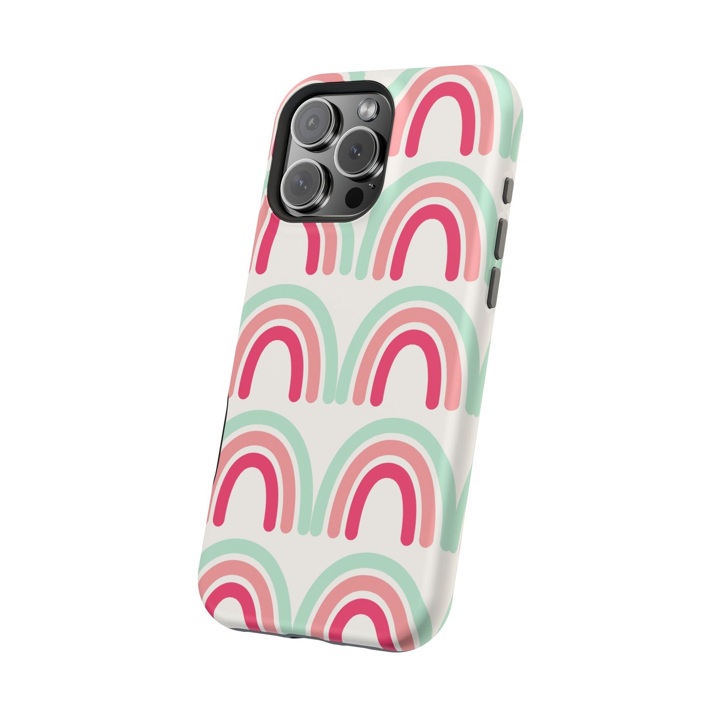 Rainbow Magnetic Phone Case
