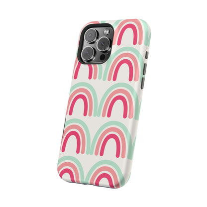 Rainbow Magnetic Phone Case