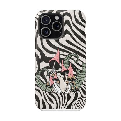 Funky Zebra Design