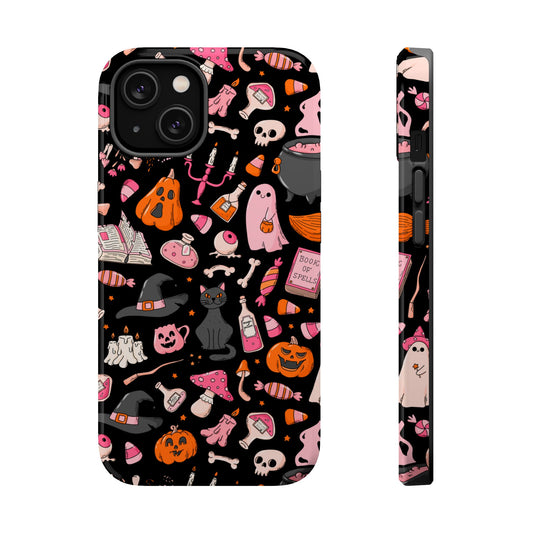 Halloween-Themed Phone Case