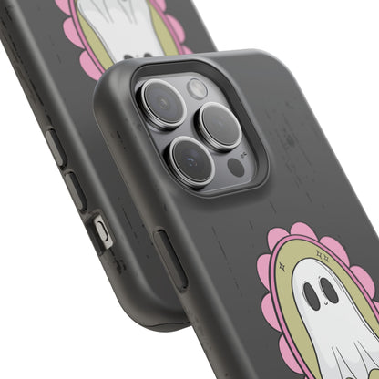 Whimsical Ghost iPhone Case