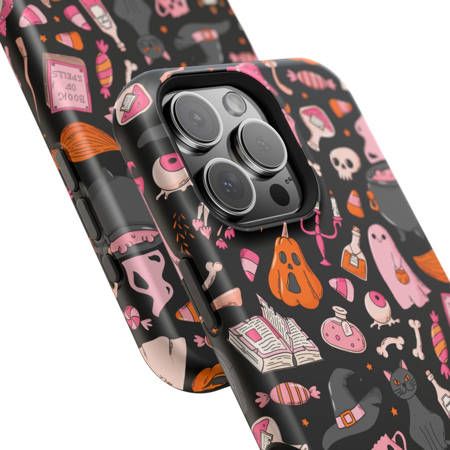 Halloween-Themed Phone Case