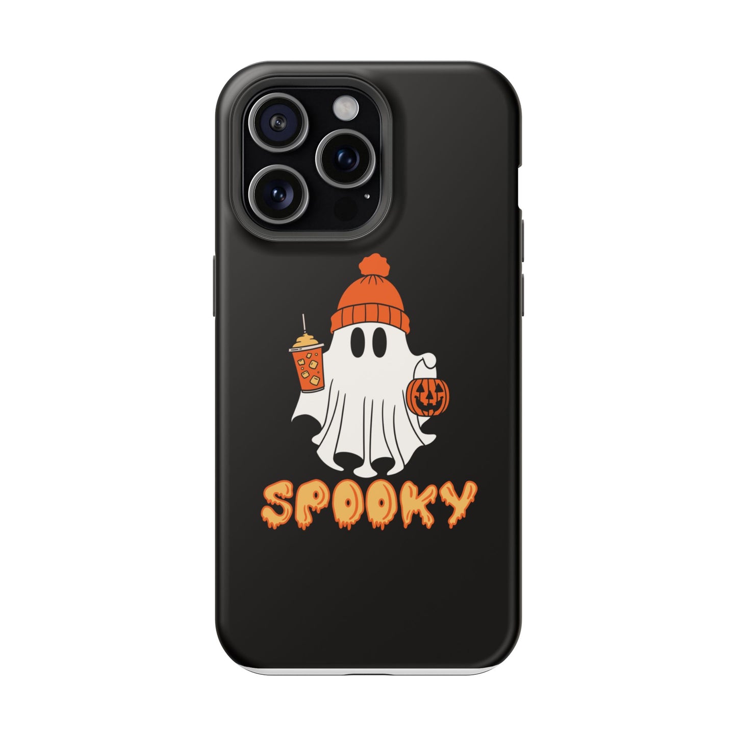 Spooky Ghost Phone Case