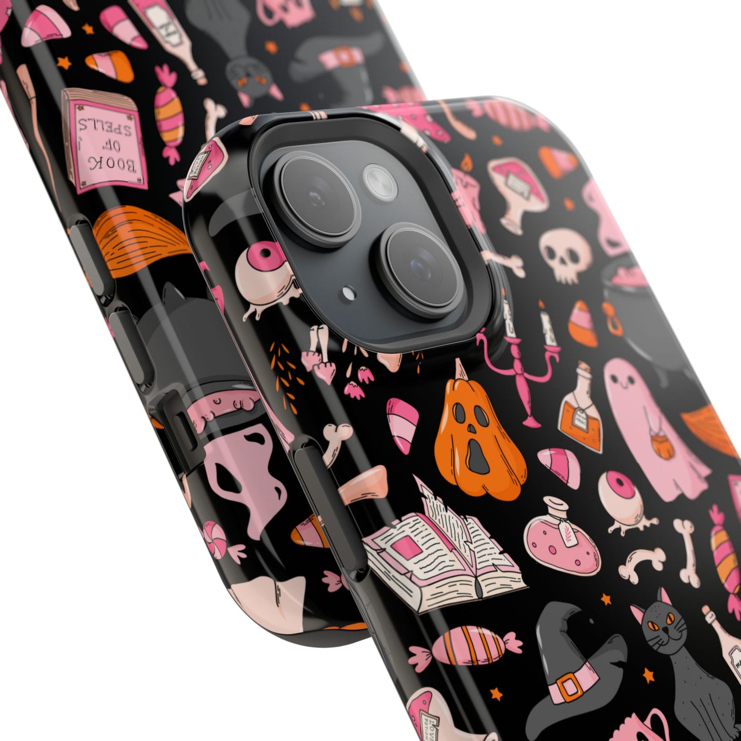 Halloween-Themed Phone Case