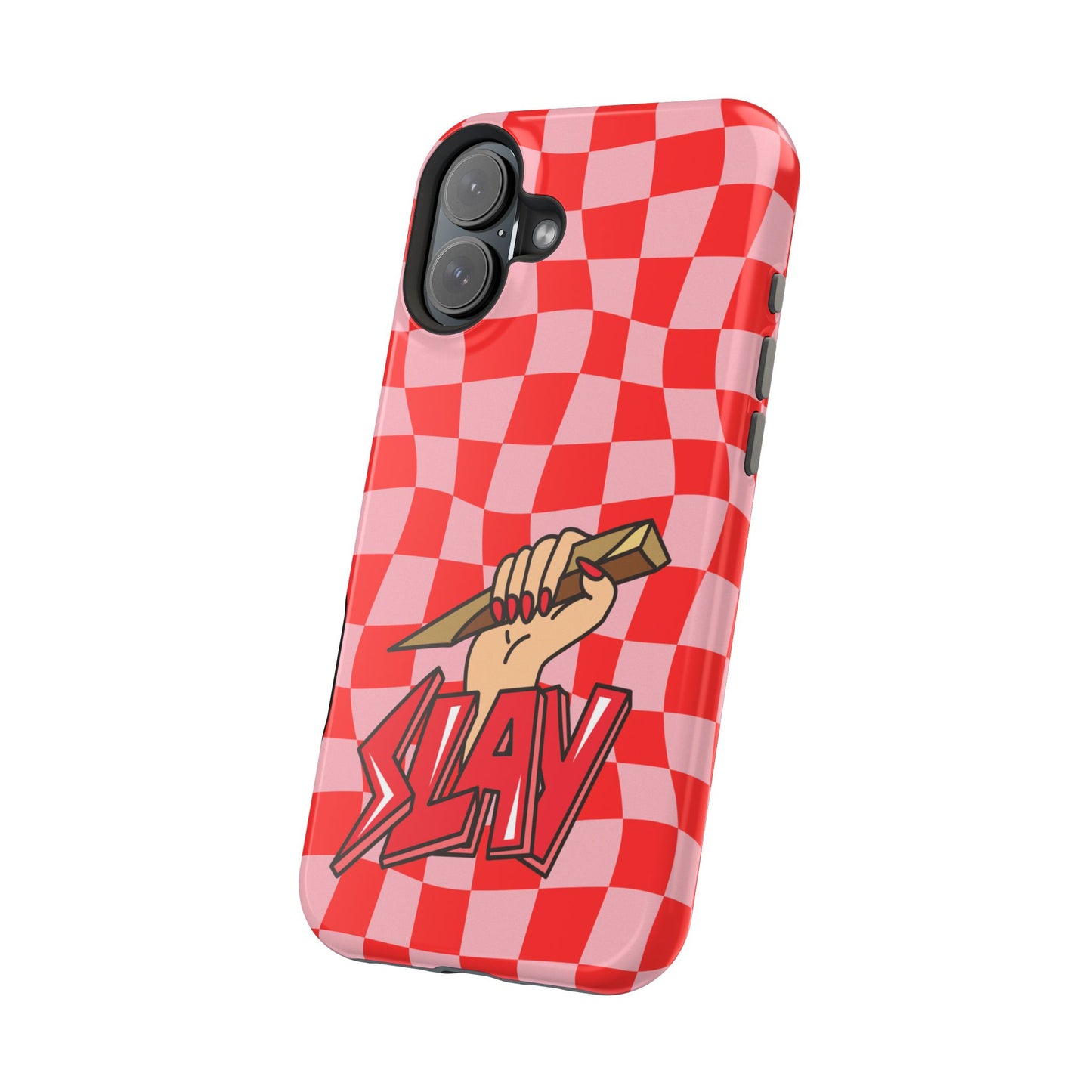 SLAY Design Phone Cover