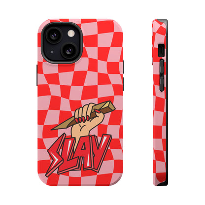 SLAY Design Phone Cover