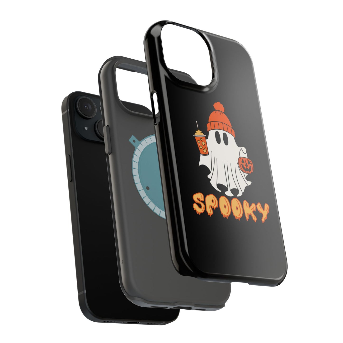 Spooky Ghost Phone Case