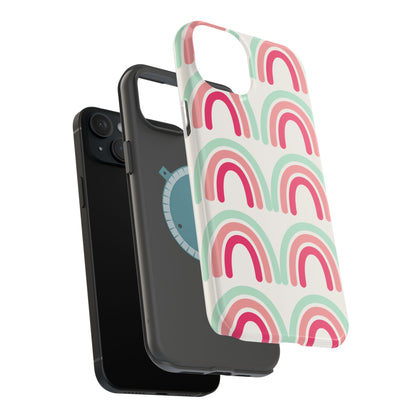Rainbow Magnetic Phone Case