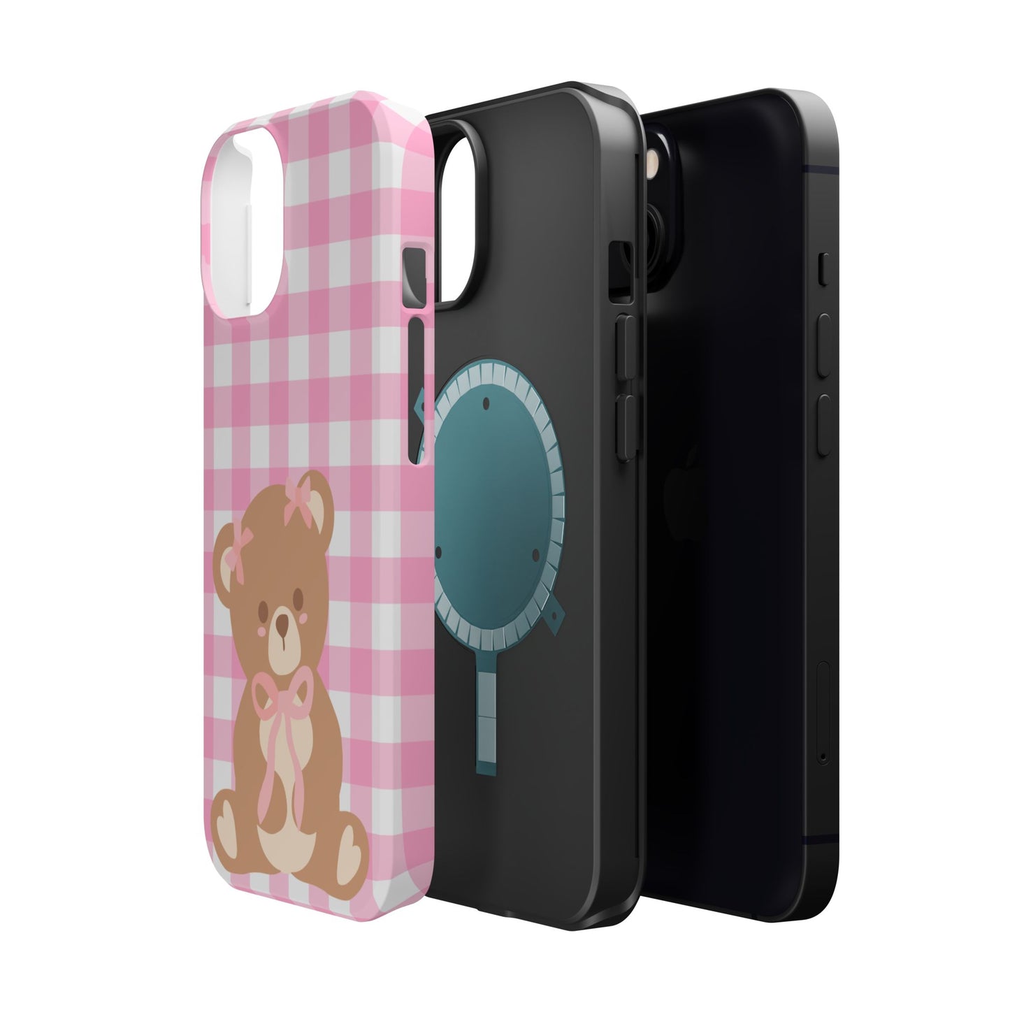 Cute Bear Phone Case