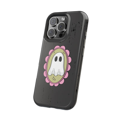 Whimsical Ghost iPhone Case