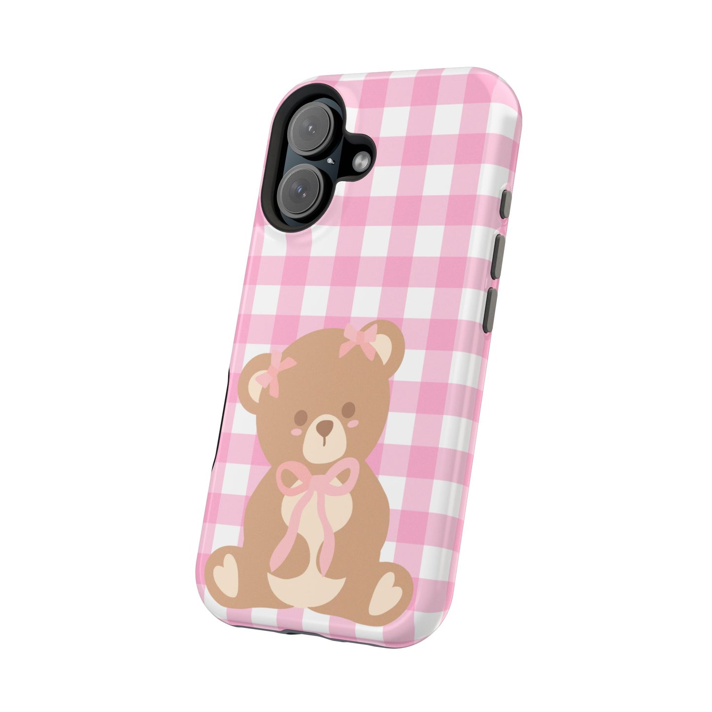 Cute Bear Phone Case
