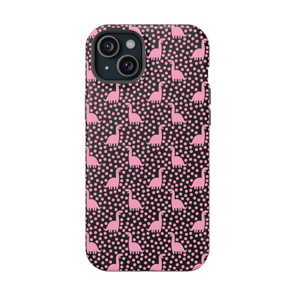 Dinosaur Pattern Phone Case