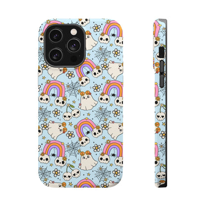 Vibrant Kitty Phone Case