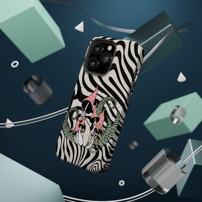 Funky Zebra Design