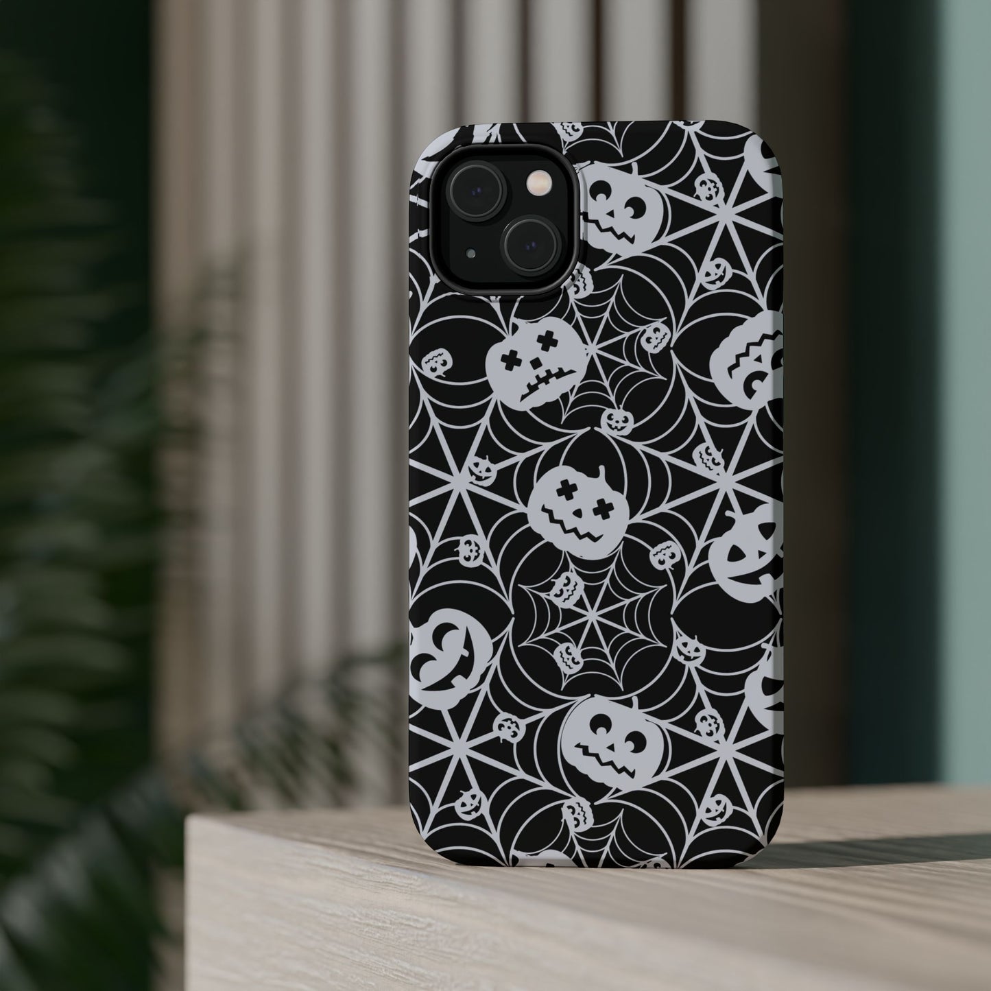 Halloween Themed Magnetic Phone Case