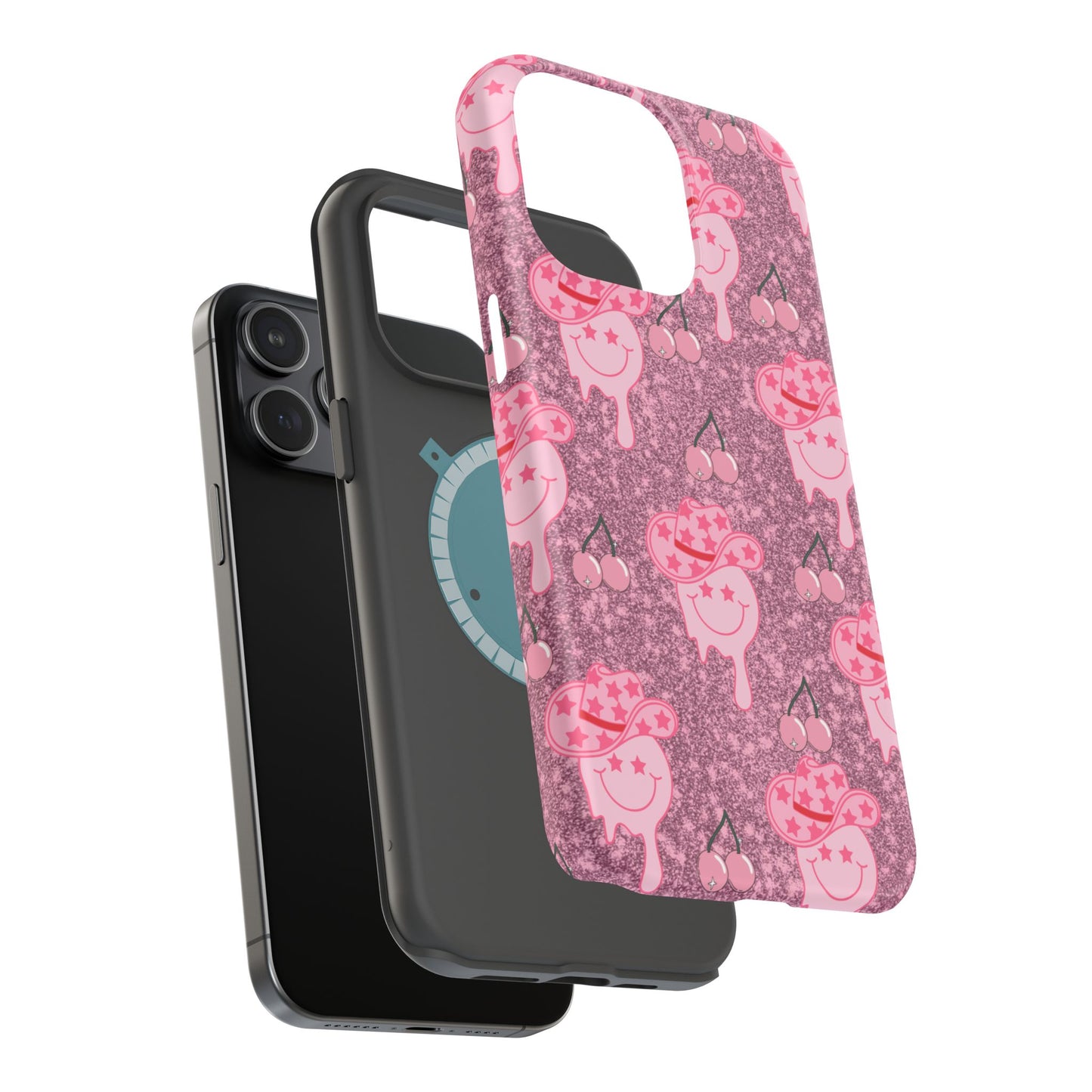 Charming Magnetic Case