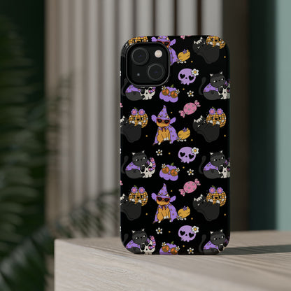 Magnetic Pet-Themed Phone Case
