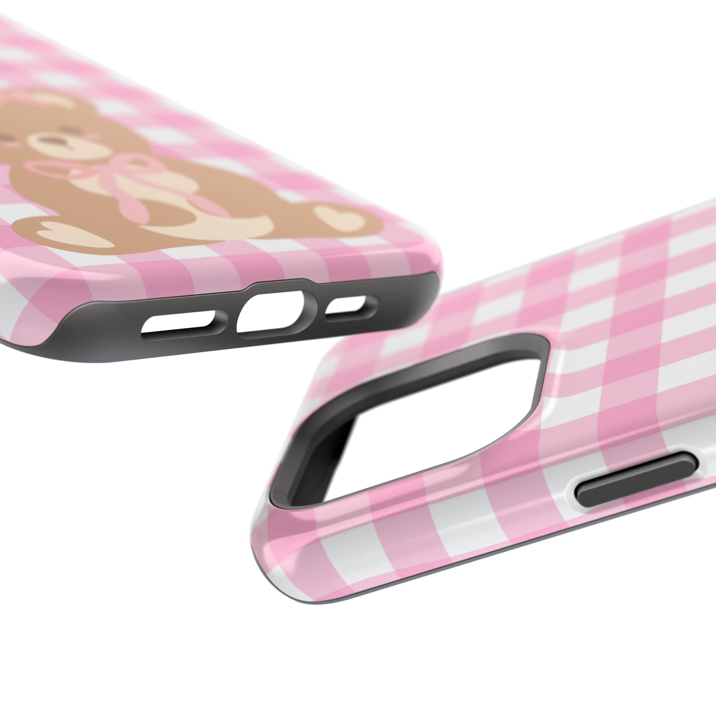 Cute Bear Phone Case