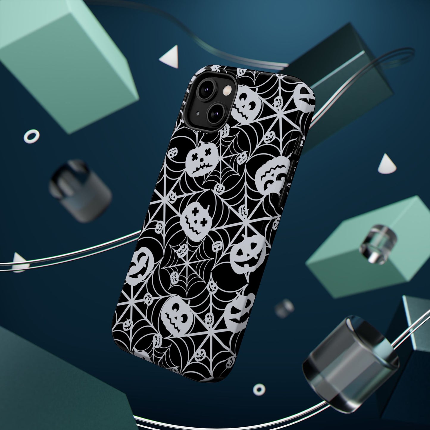 Halloween Themed Magnetic Phone Case
