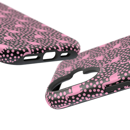 Dinosaur Pattern Phone Case