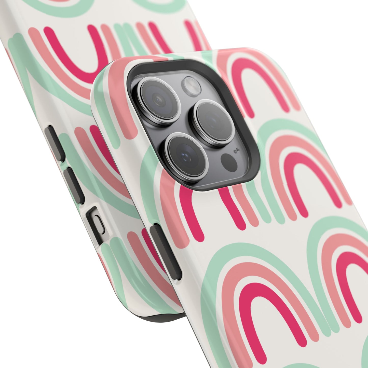 Rainbow Magnetic Phone Case