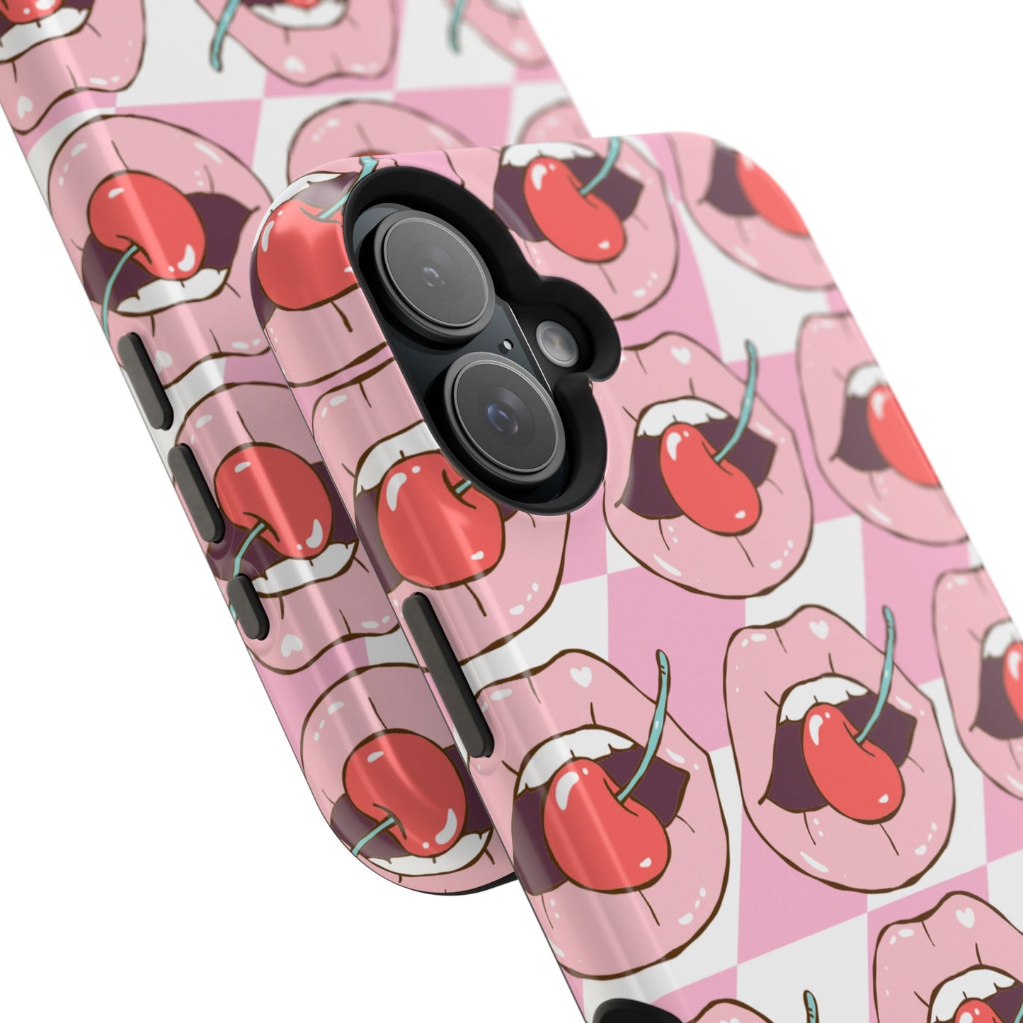 Cherry Lips Phone Case