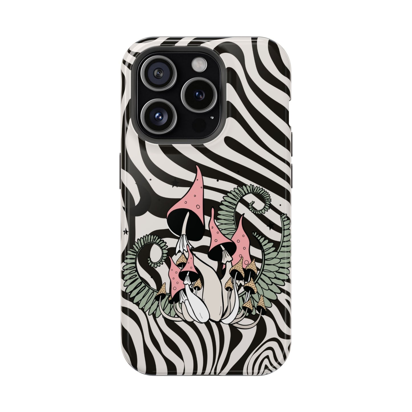 Funky Zebra Design