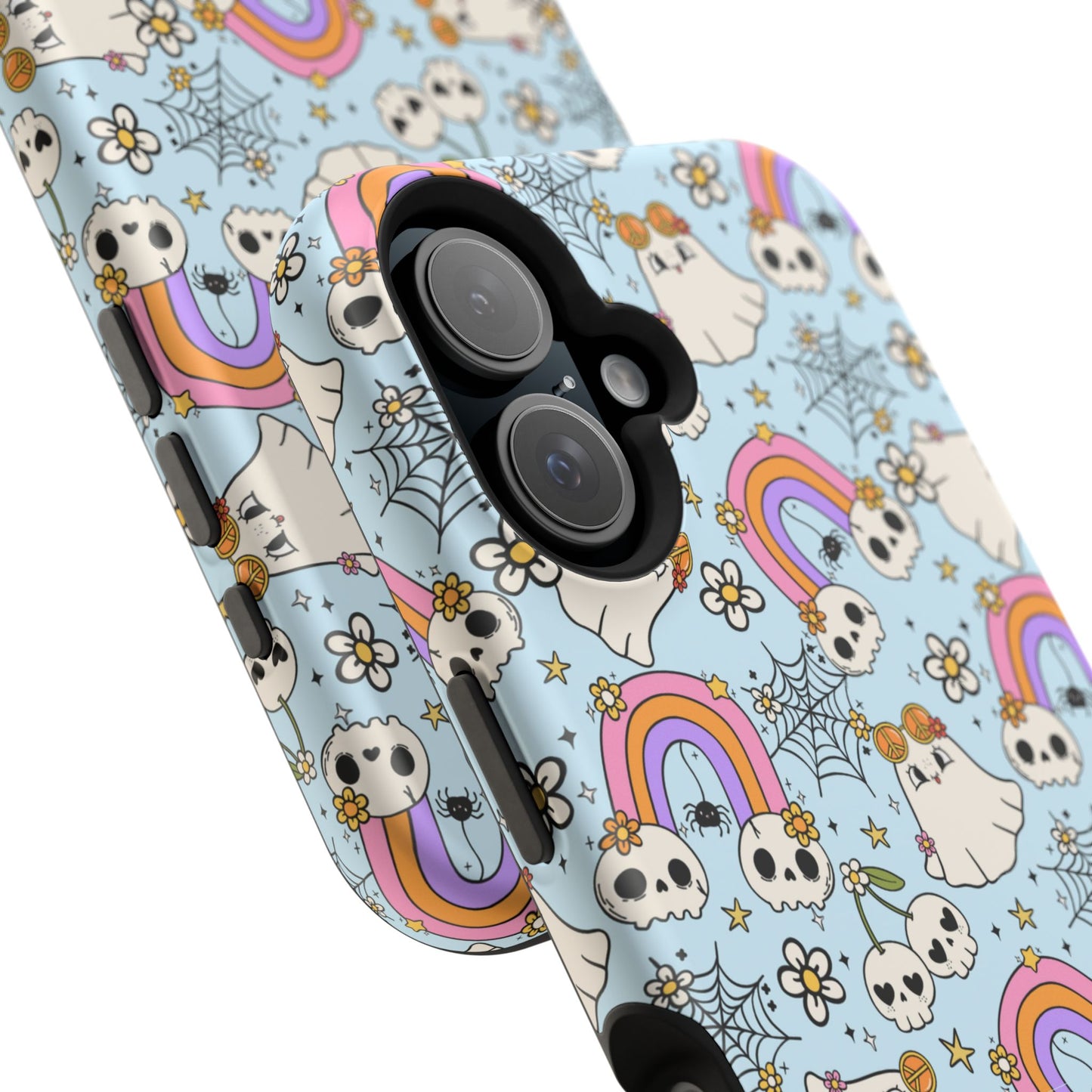 Vibrant Kitty Phone Case