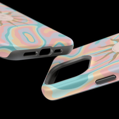 Sun and Waves Phone Case