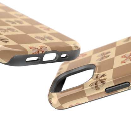 Charming Bow Pattern Phone Case