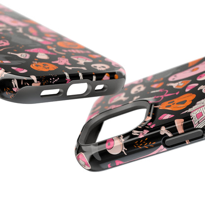 Halloween-Themed Phone Case