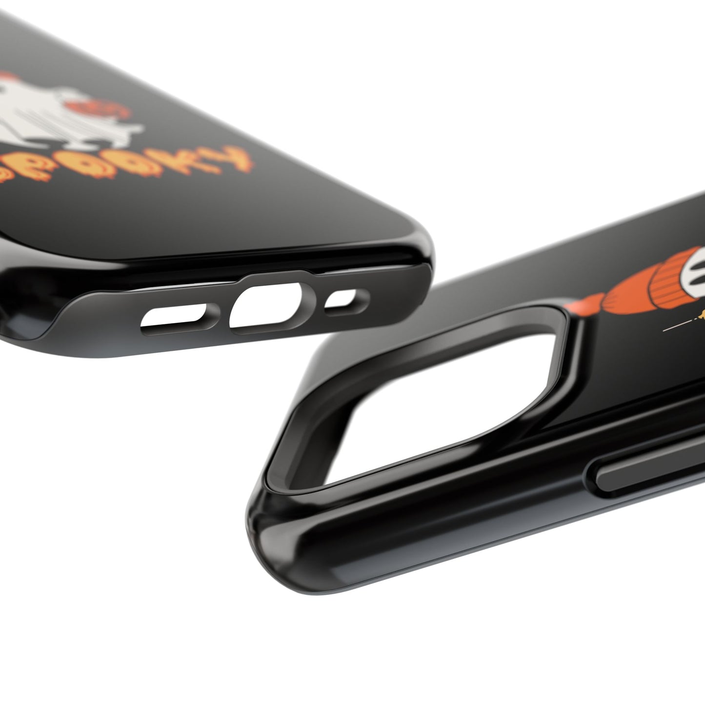 Spooky Ghost Phone Case