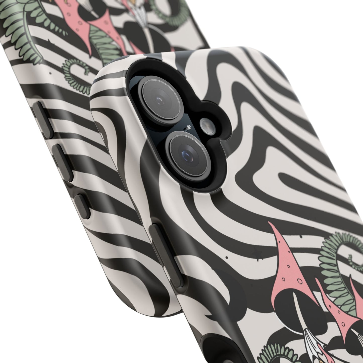 Funky Zebra Design