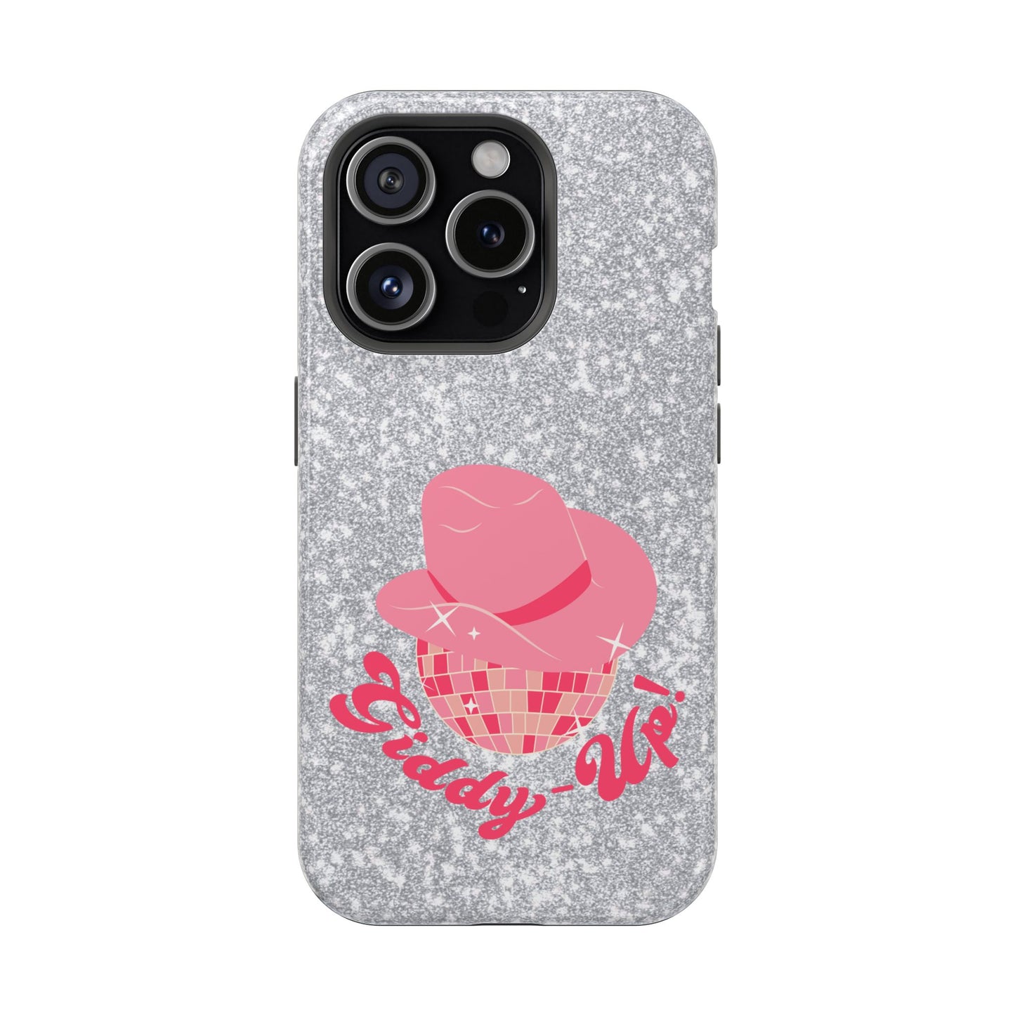 Giddy Up Glam Magnetic Phone Case