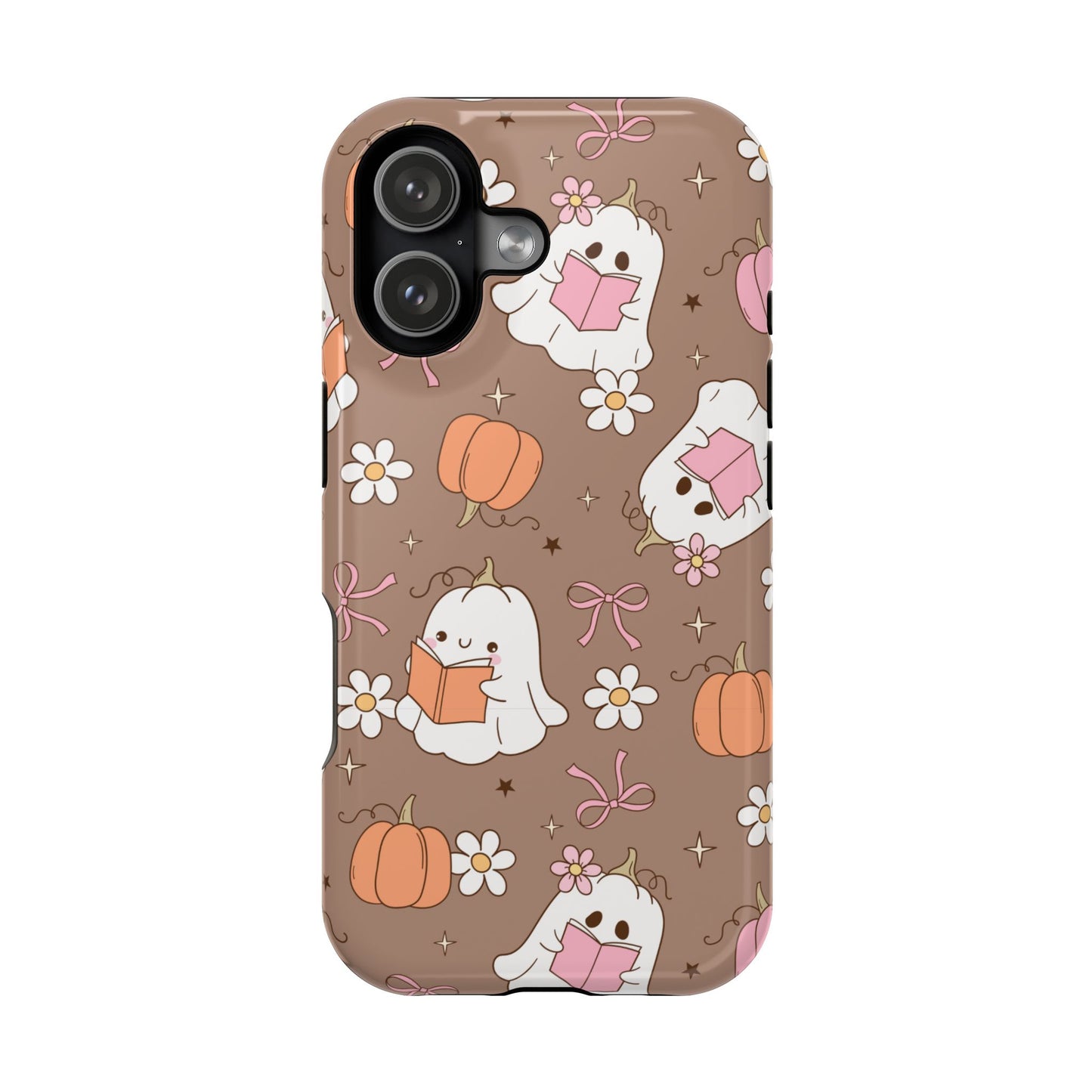 Cute Ghosts Magnetic Phone Case