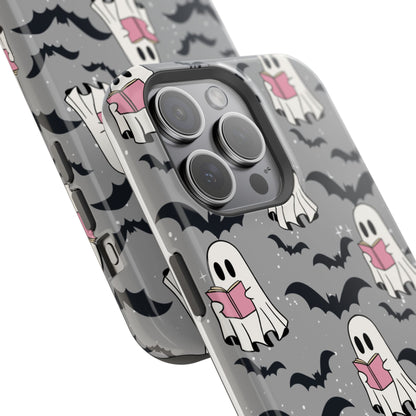 Ghostly Bat Phone Cases