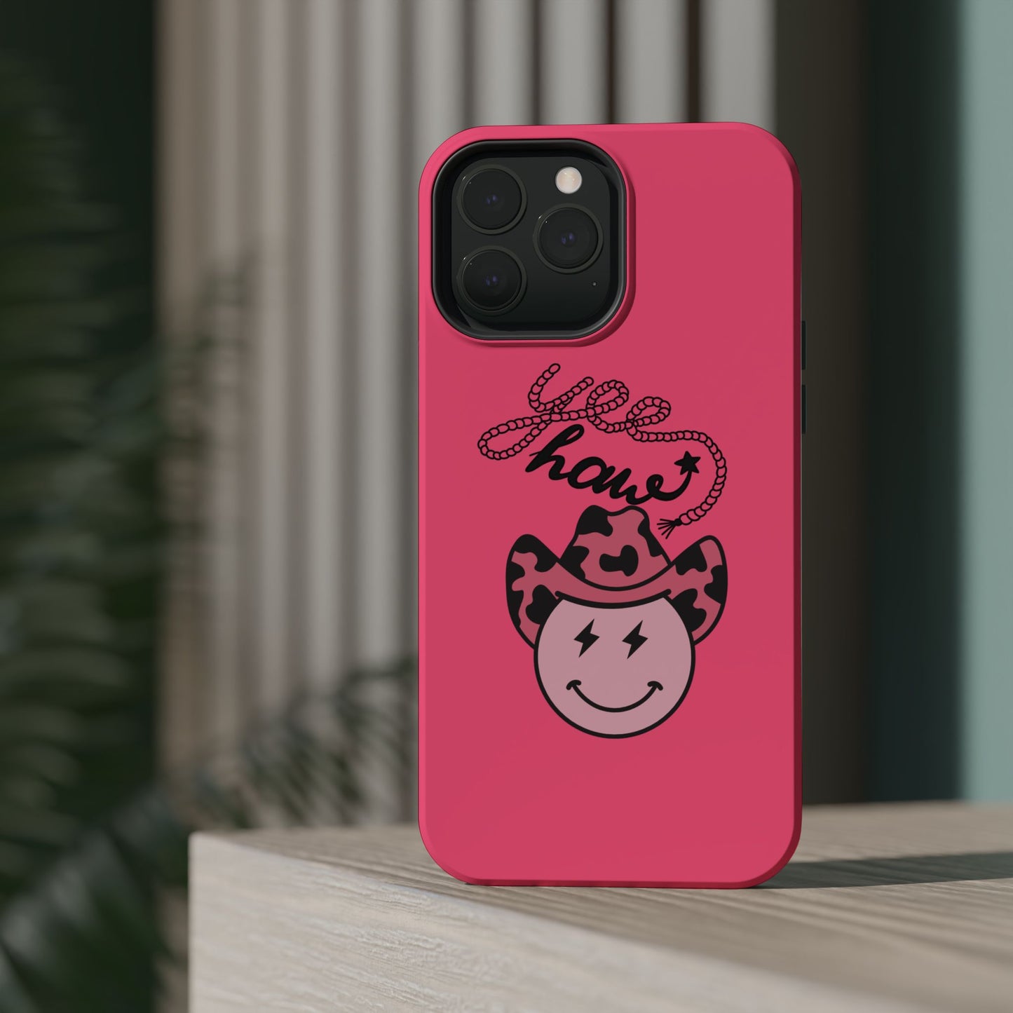 Cute Cowboy Style Phone Case