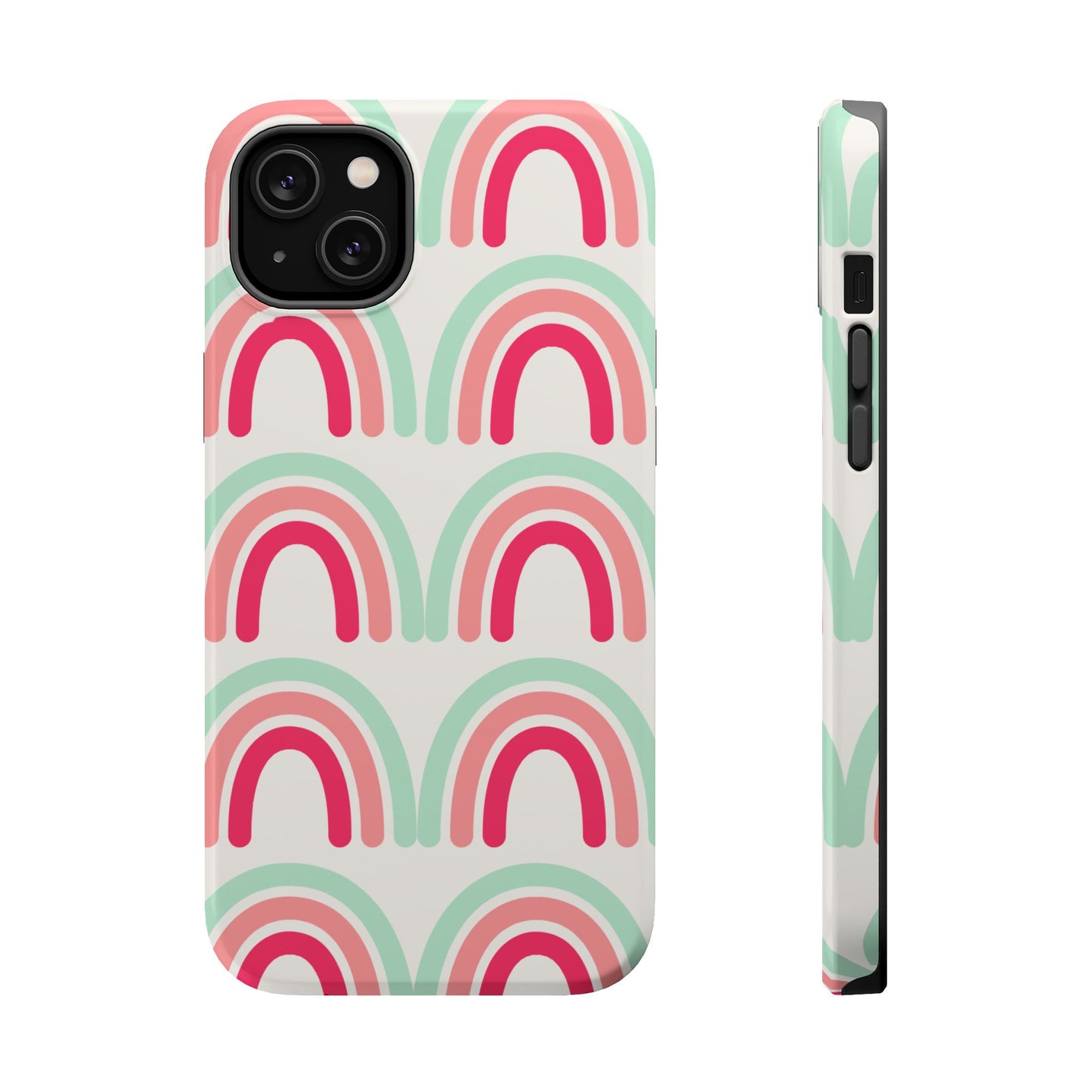 Rainbow Magnetic Phone Case